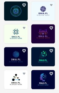 logotypy dnia